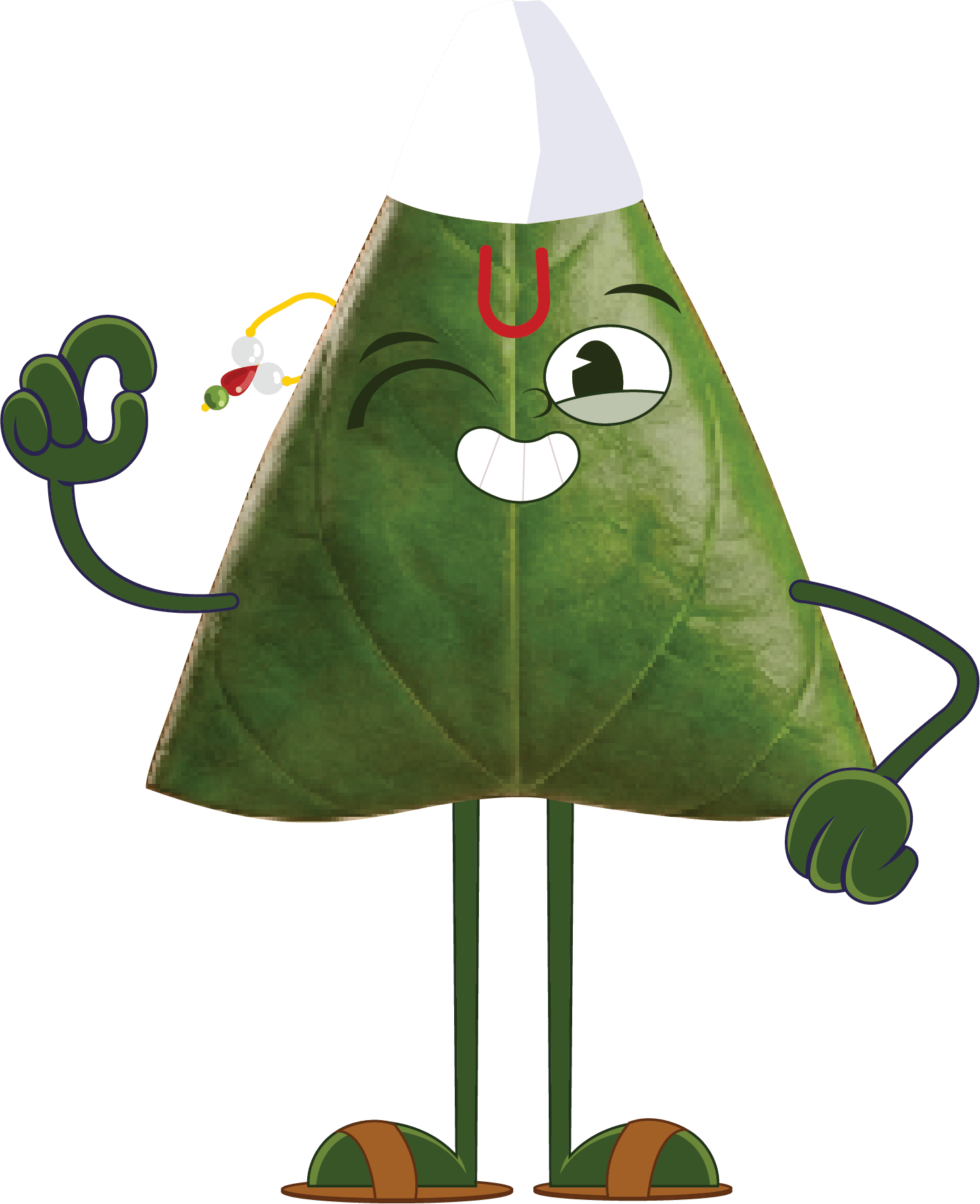 Mauli Mascot