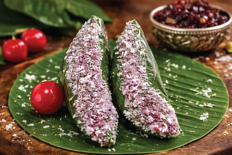 Mauli Special Calcutta Masala Paan