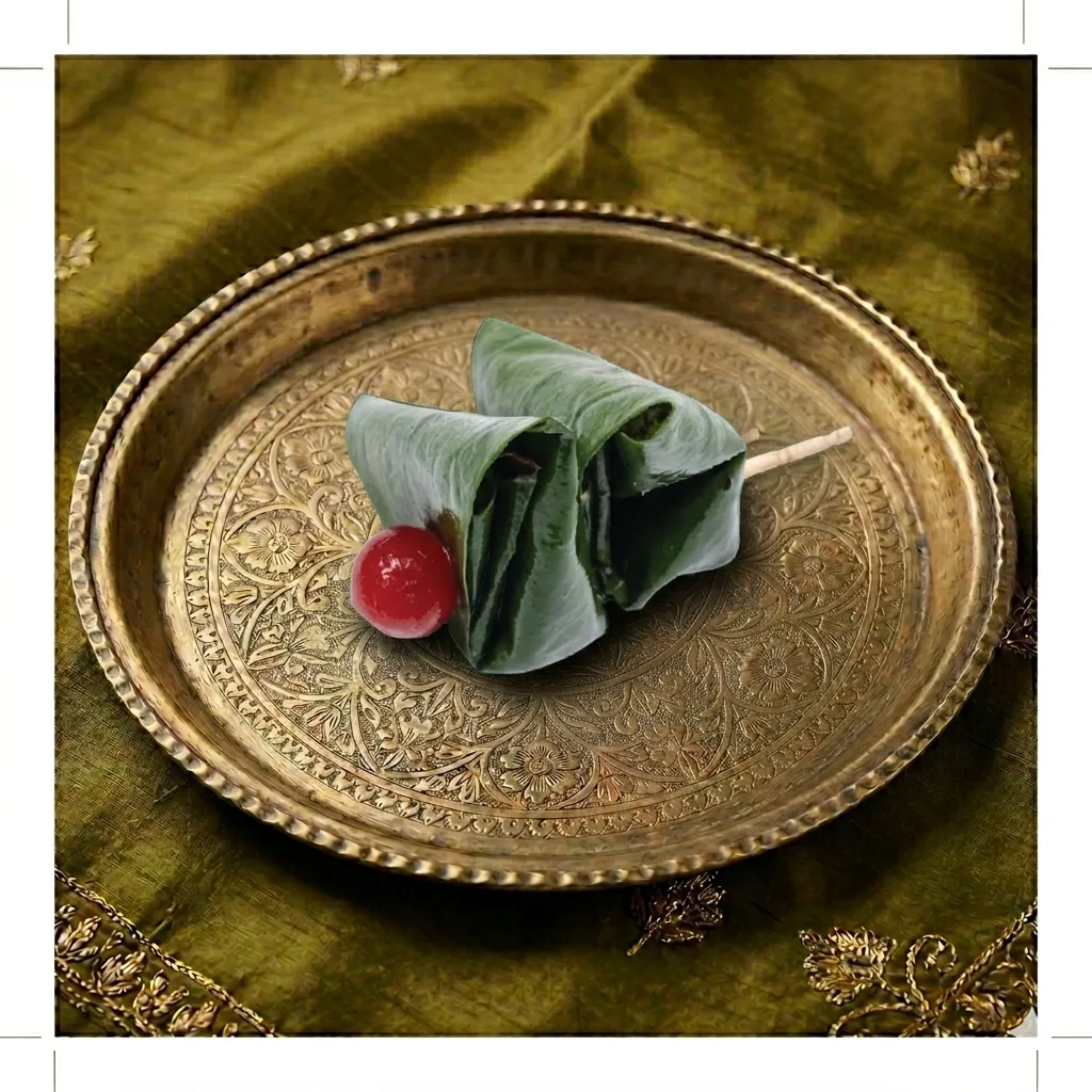 Maghai Masala Paan