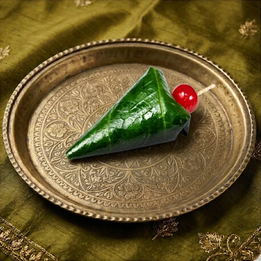 Calcutta Masala Paan