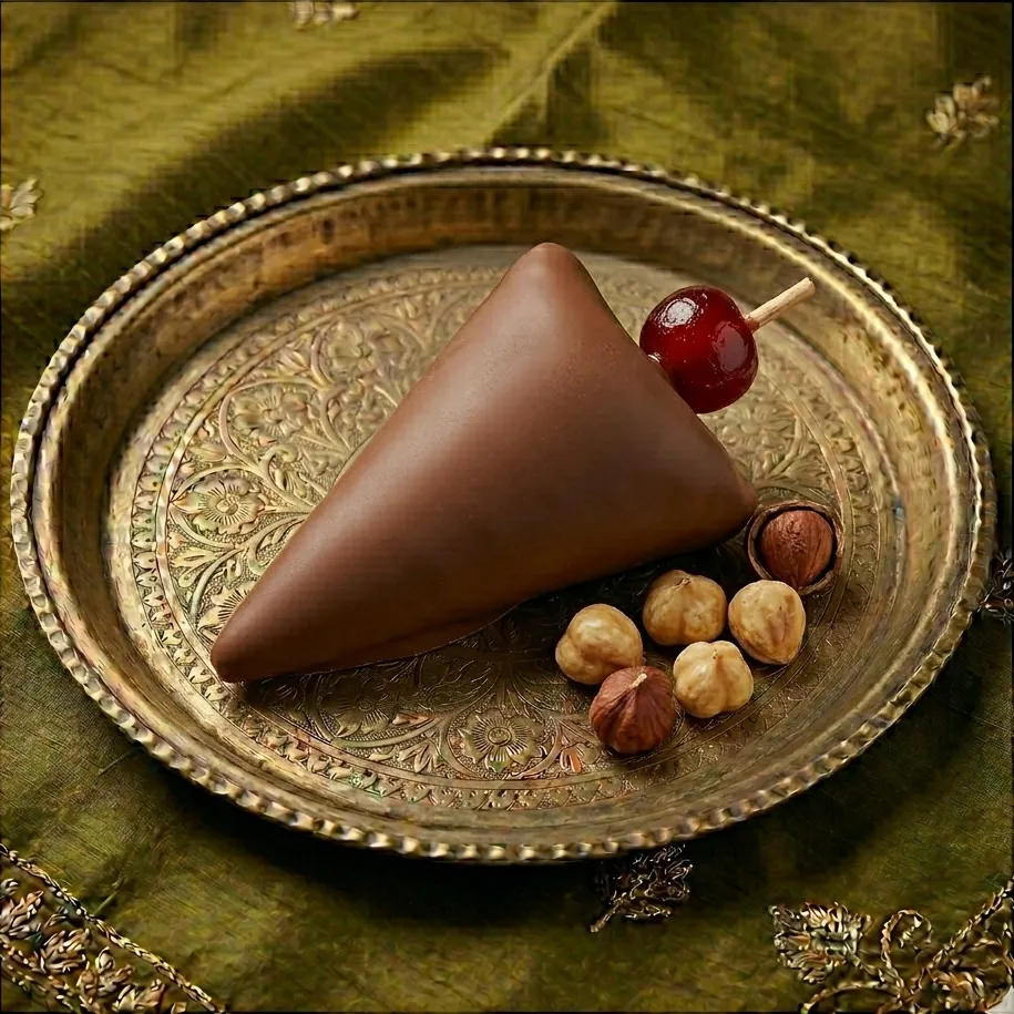 Chocolate Hazelnut Paan