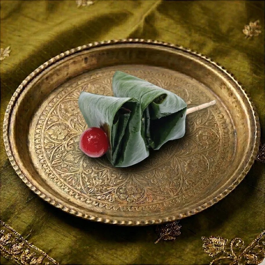 Maghai Plain Paan