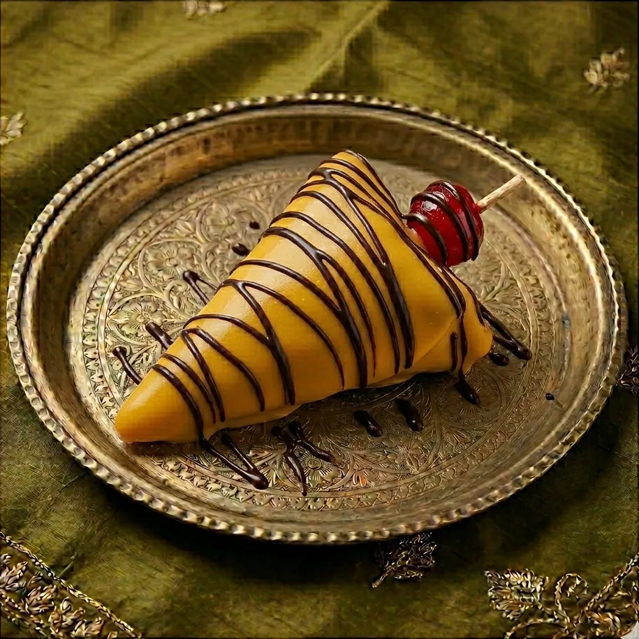 Chocolate Mango Paan