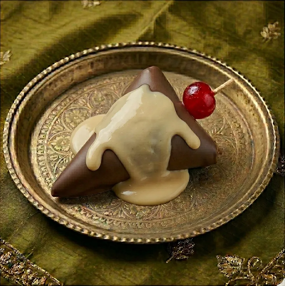 Chocolate Mava Paan