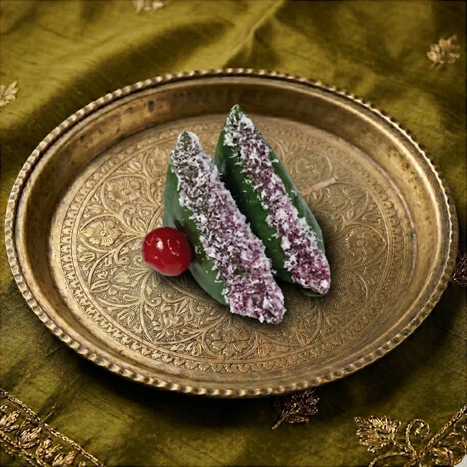 Maghai Masala Paan
