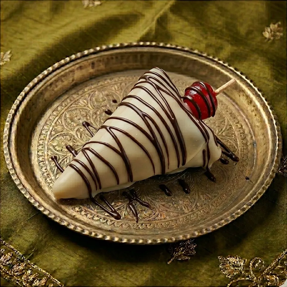 Chocolate Vanilla Paan