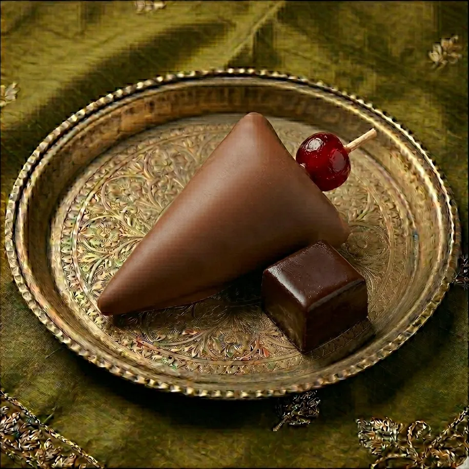 Chocolate Paan