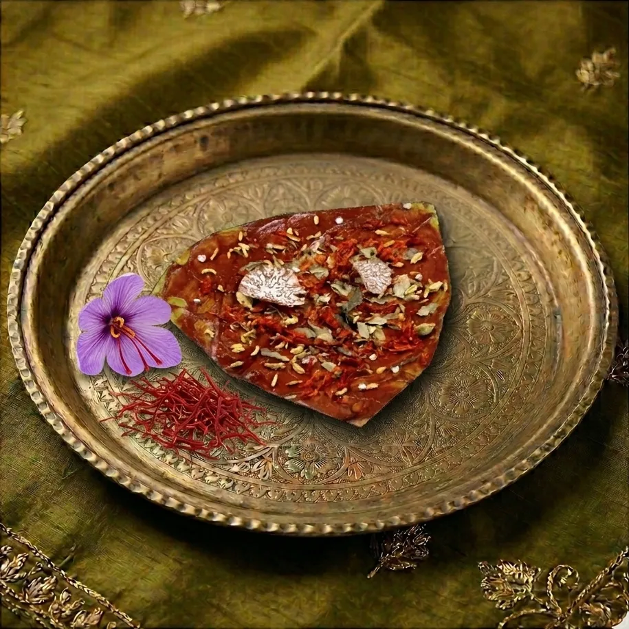 Calcutta Kesar Chutney Masala Paan