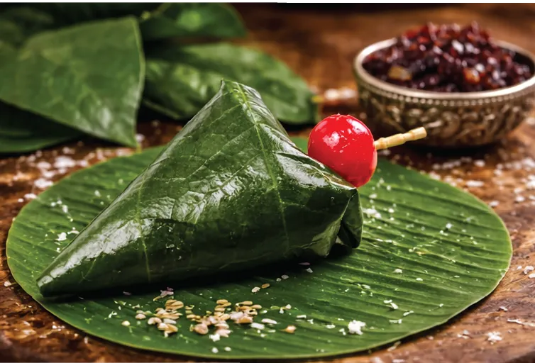 Calcutta Masala Paan